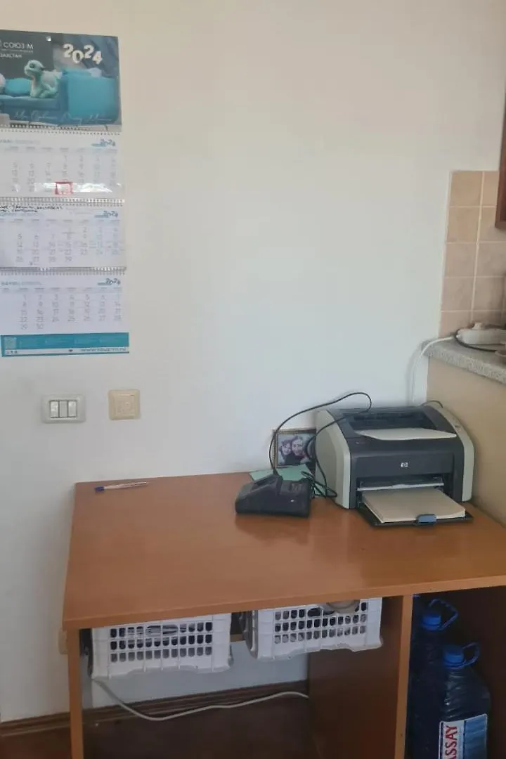 Homestay Колливинг На Республике Nur-Sultan