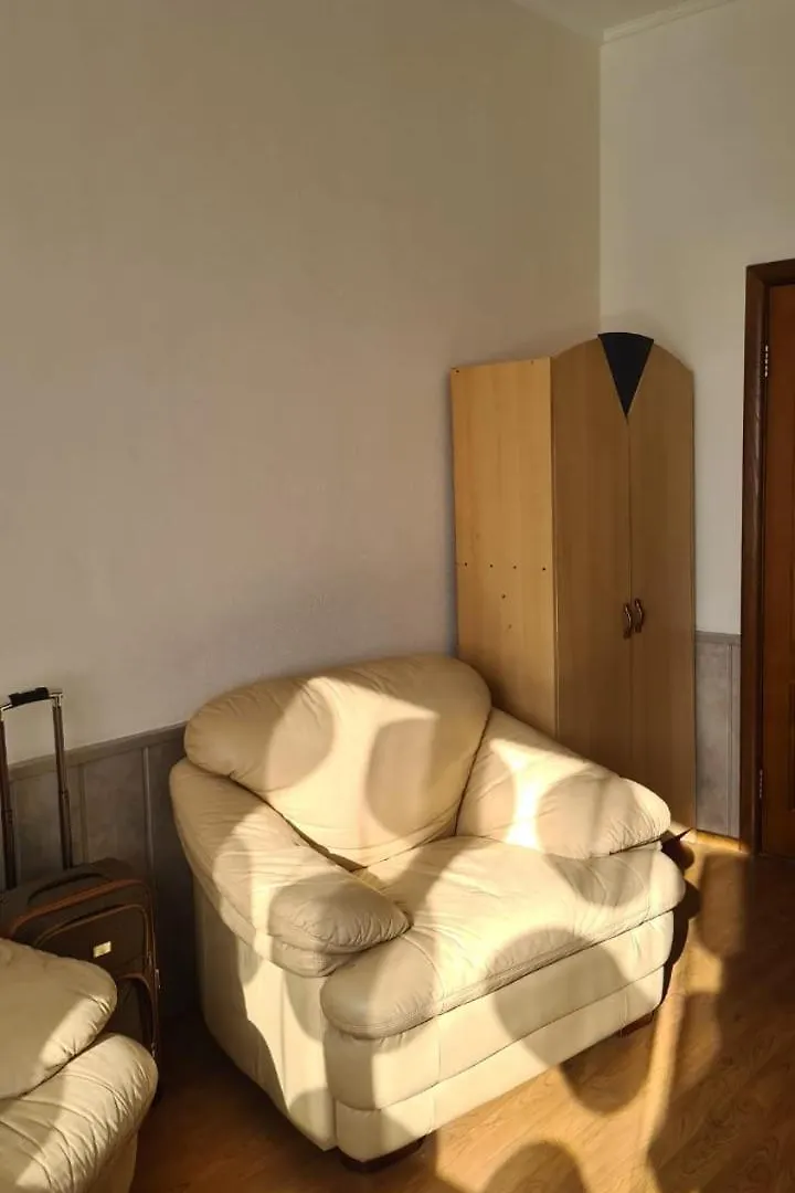Quarto em Acomodações Particulares Колливинг На Республике Astana Cazaquistão