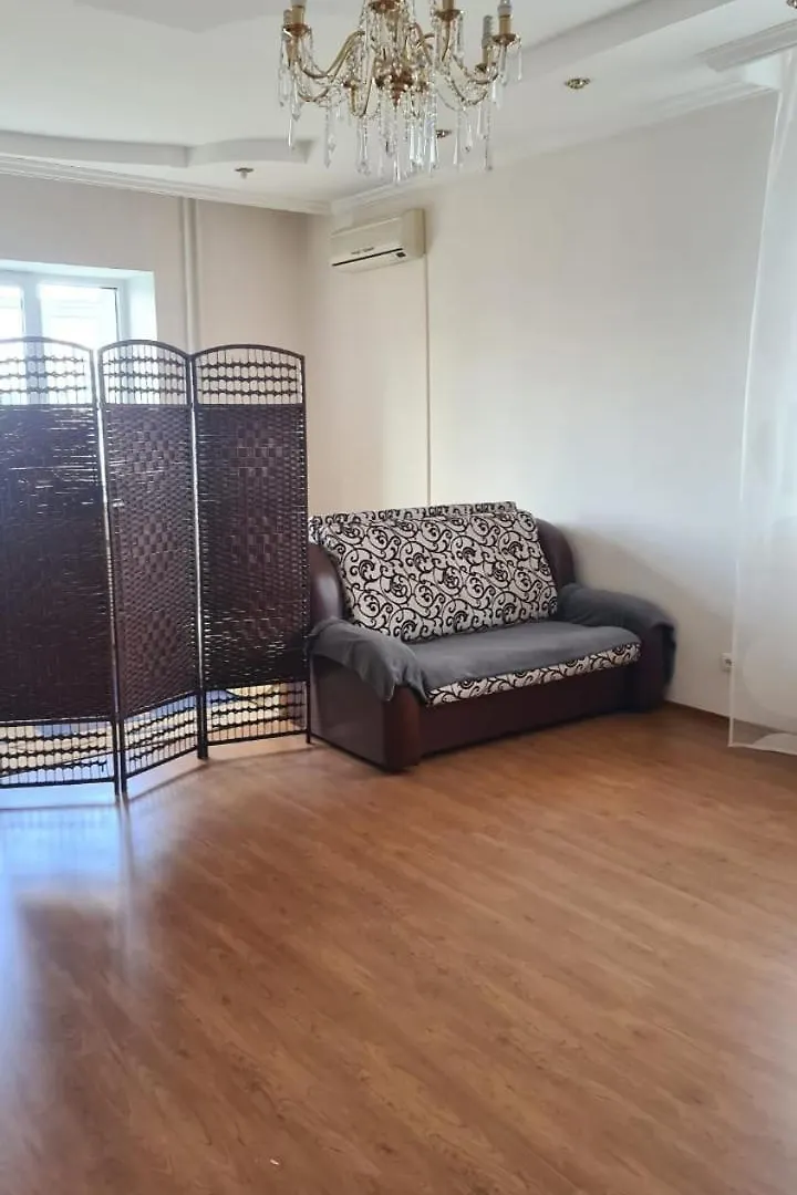Колливинг На Республике Astana Quarto em Acomodações Particulares